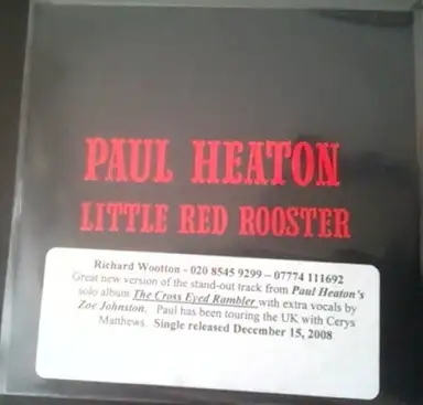 Little Red Rooster