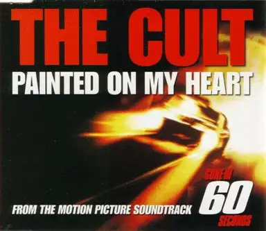 Painted on My Heart