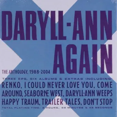 Daryll-Ann Again