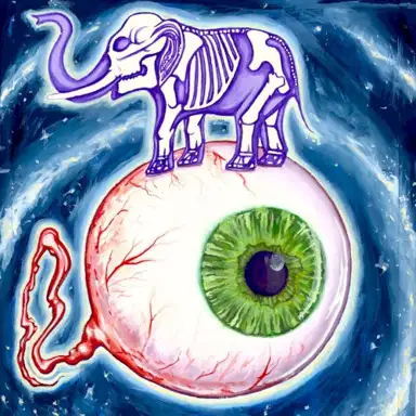 ELEPHANT BALL