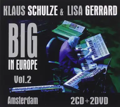 Big in Europe, Vol. 2: Amsterdam