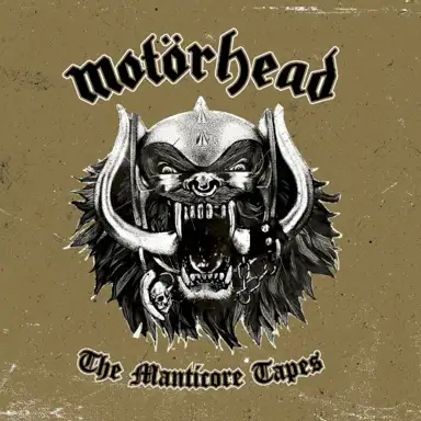 Motörhead (The Manticore Tapes)