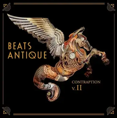 Contraption, Volume 2