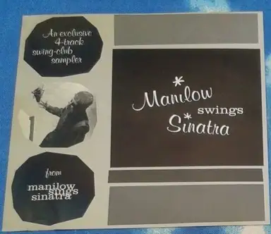 Manilow Swings Sinatra