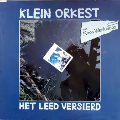 Het leed versierd