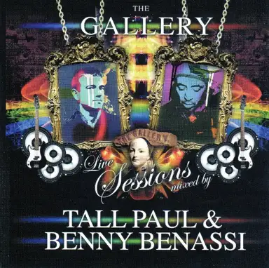 The Gallery: Live Sessions