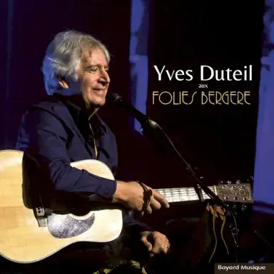 Aux Folies Bergère (live 2023)