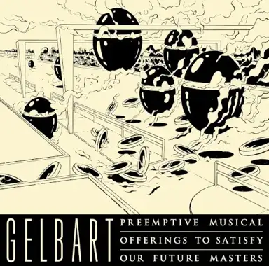 Preemptive musical offerings to satisfy our future masters