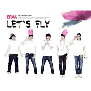 Let's Fly