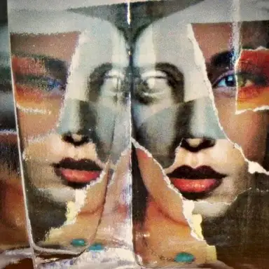 distorted mirror