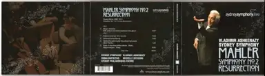Symphony no. 2 “Resurrection”
