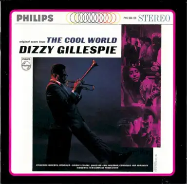 The Cool World / Dizzy Goes Hollywood