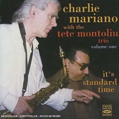 It's Standard Time