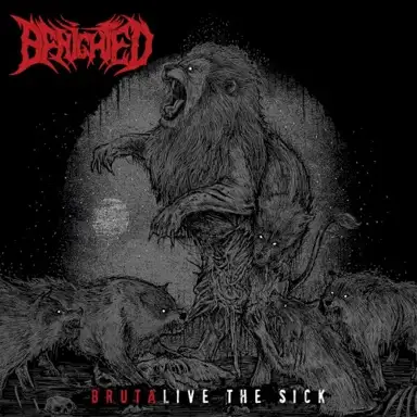 Brutalive the Sick