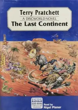 The Last Continent