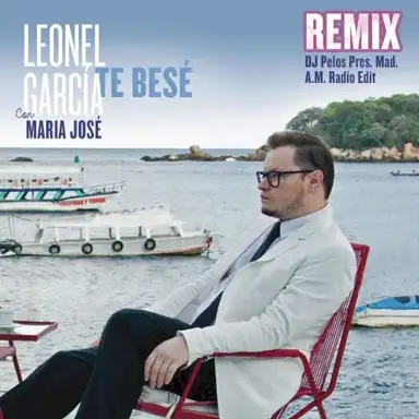 Te besé (remix DJ Pelos Pres. Mad. A.M. radio edit)