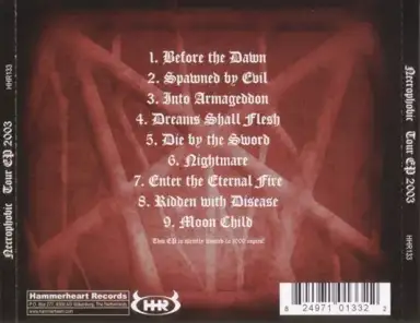 Tour EP 2003