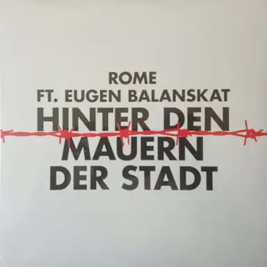 Hinter den Mauern der Stadt