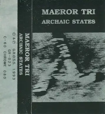 Archaic States