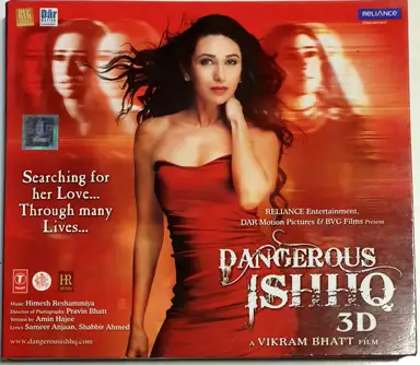 Dangerous Ishhq