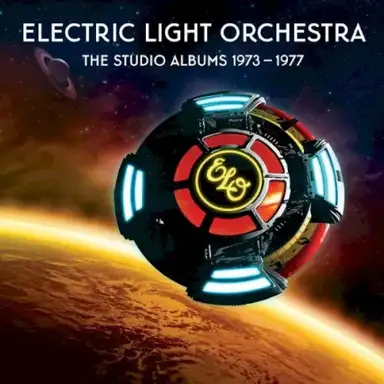 Studio Albums 1973–1977