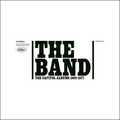 The Capitol Albums 1968-1977