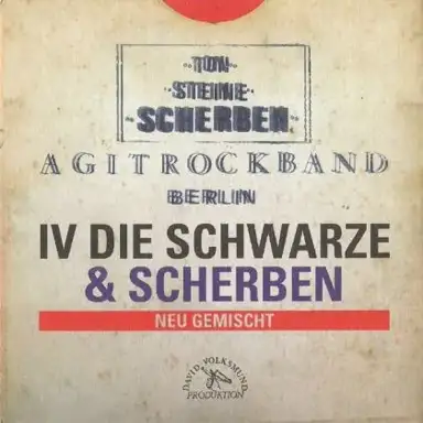 Scherben: Neu gemischt!