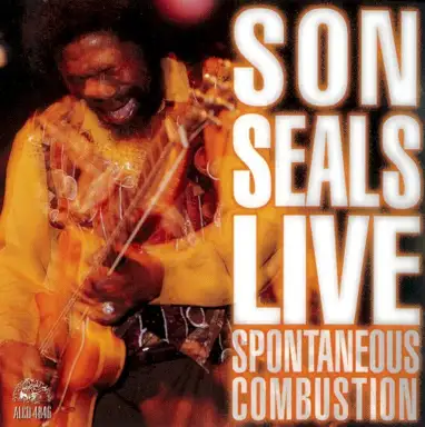 Live - Spontaneous Combustion