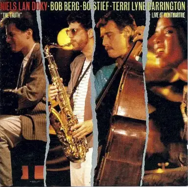 The Truth - Live at Montmartre