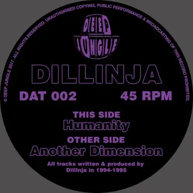 Another Dimension / Humanity