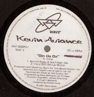 Din Da Da