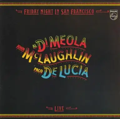 Friday Night in San Francisco