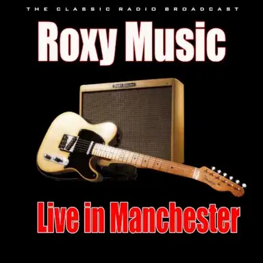 Live in Manchester