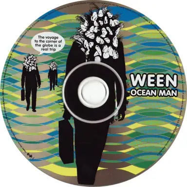 Ocean Man