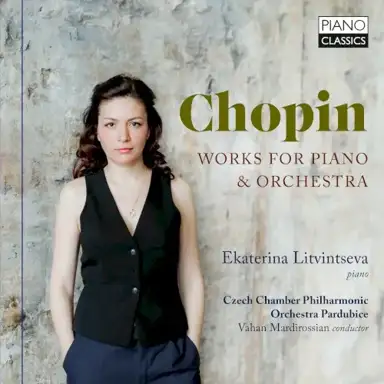 Works for Piano & Orchestra