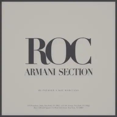 Armani Section