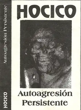 Autoagresión persistente