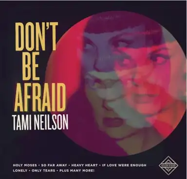 Don’t Be Afraid