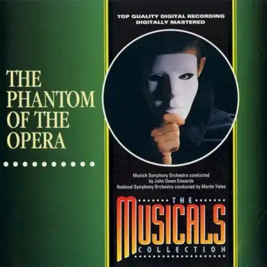The Phantom of the Opera