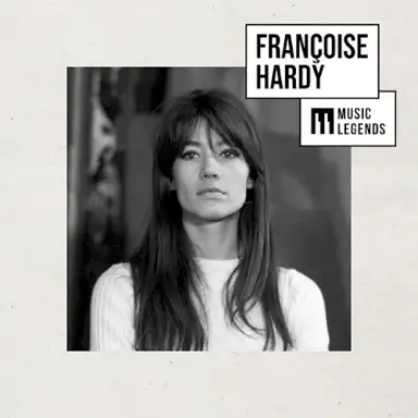 Music Legends Françoise Hardy : Les Premiers Tubes de l’icône Pop Française