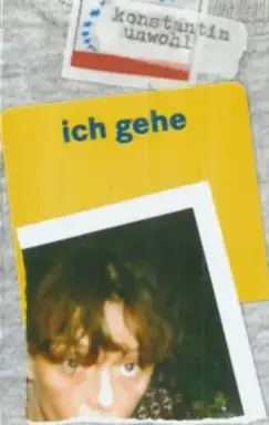 Ich Gehe