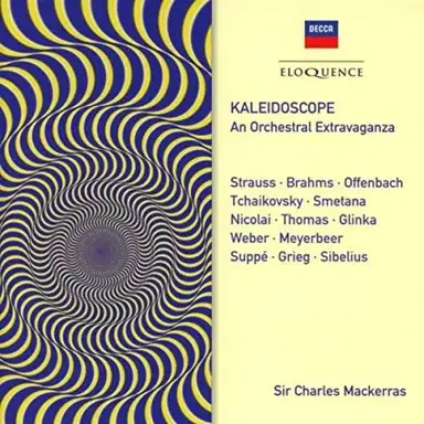 Kaleidoscope: An Orchestral Extravaganza