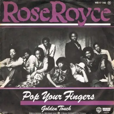 Pop Your Fingers / Golden Touch