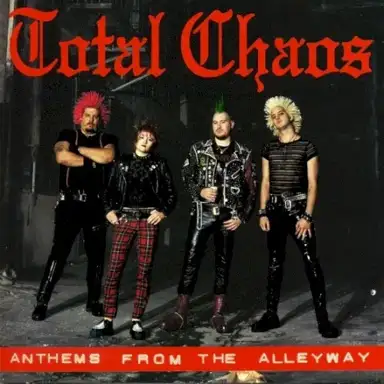 Anthems From the Alleyway