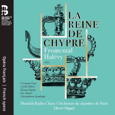 La Reine De Chypre