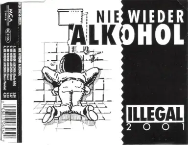 Nie wieder Alkohol