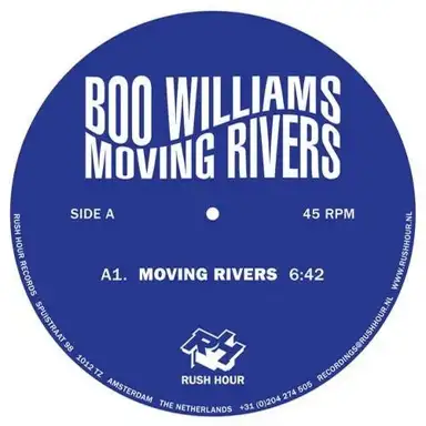 Moving Rivers