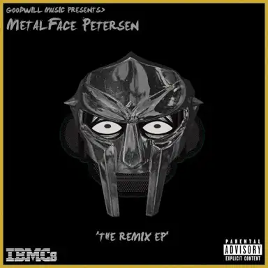 MetalFace Petersen: The Remix EP