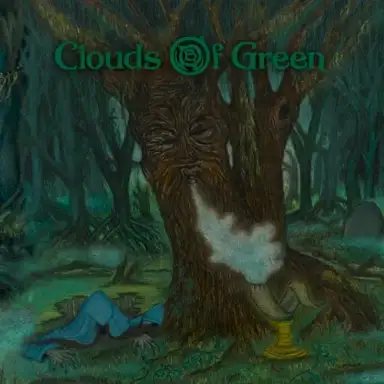 Clouds Of Green