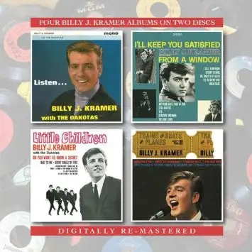 Listen… / I’ll Keep You Satisfied / Little Children / Trains and Boats and Trains